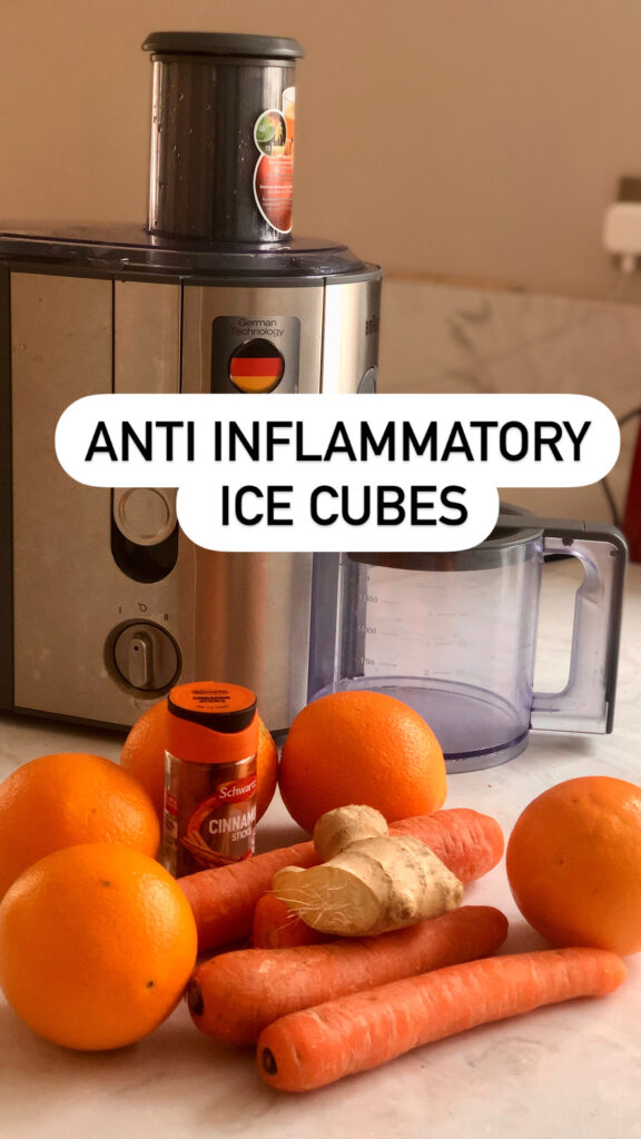 anti-inflammatory recipe